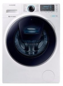Ремонт стиральной машины Samsung WW90K7415OW в Липецке